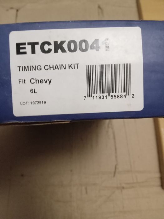 Ланцюг грм шевроле  камаро,,, каділак, GMC