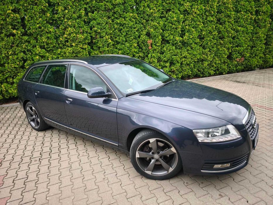 Audi A6 c6 2.0 tdi 2009r