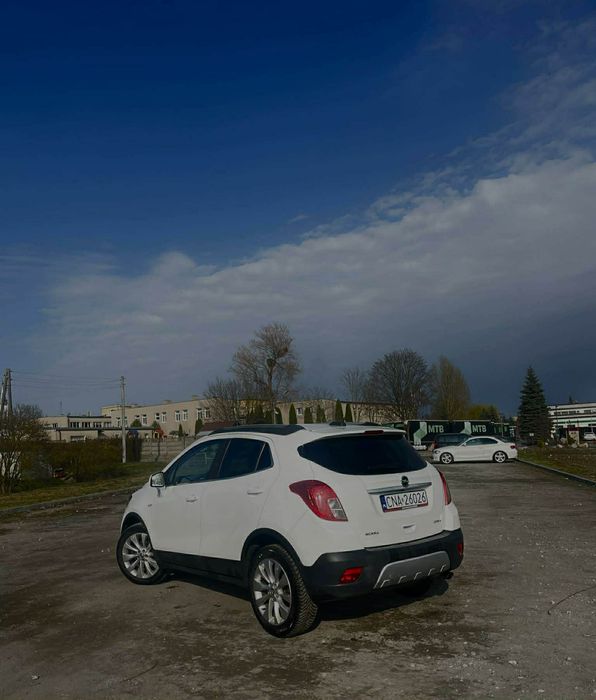 Opel mokka 1.6 dci