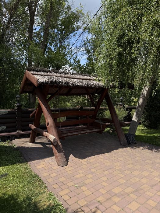 Готельно-ресторанний діючий бізнес
