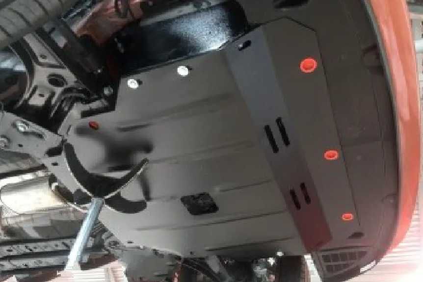 Металевий захист двигуна та КПП на БУДЬ-ЯКЕ АВТО. Ціна ВІД ВИРОБНИКА