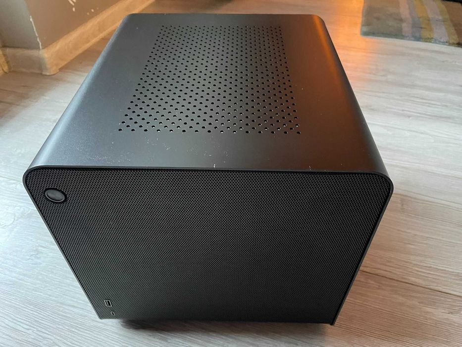 Obudowa Raijintek Metis Evo AL (Mini-ITX)
