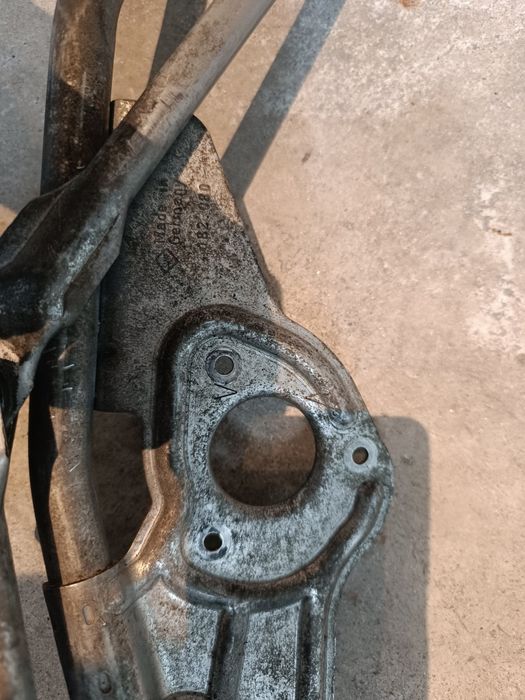 Limpa vidros bmw e39