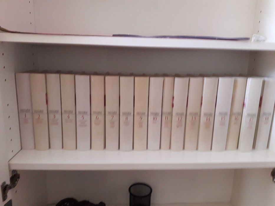 Historia Universal - 18 Vols