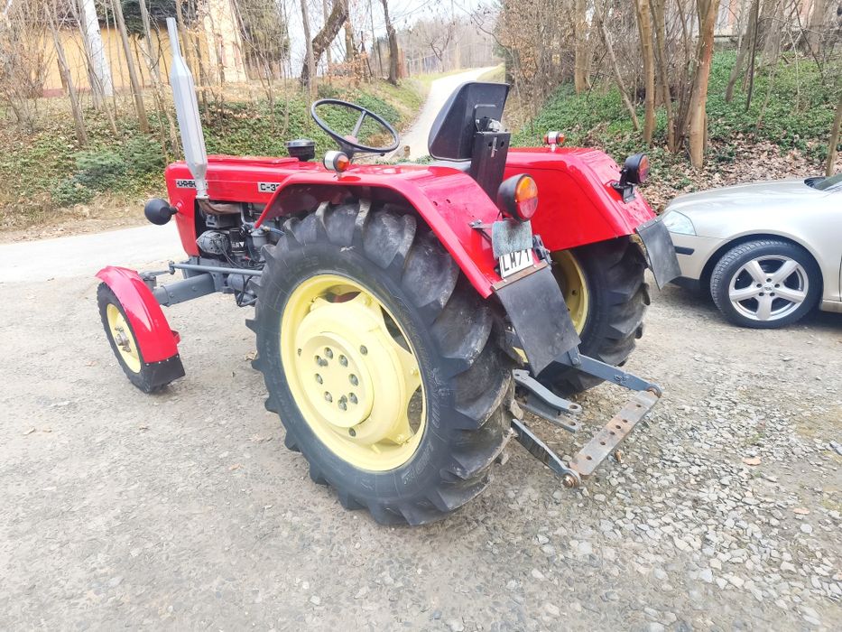 Sprzedam Ciągnik Ursus C-330. 1986r.
