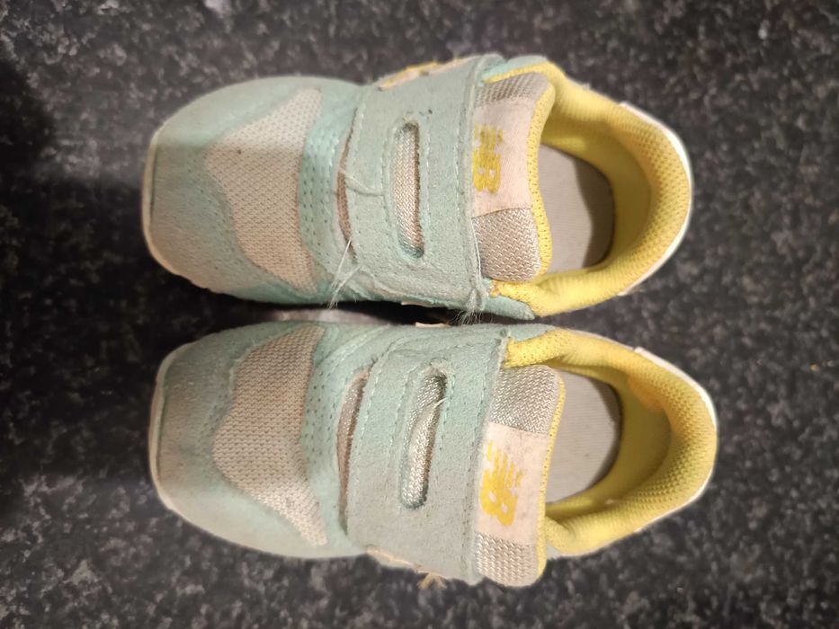 Ténis new balance NR 22,5