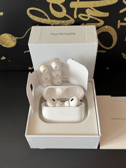 Навушники Apple Airpods Pro 2