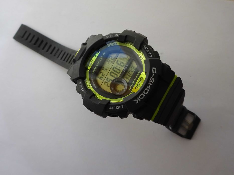 Relógio Casio Shock