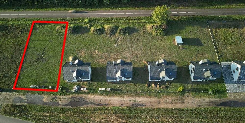 Laskowo gm. Szamocin, działka budowlana na nowym osiedlu! Super cena! - Widok 3
