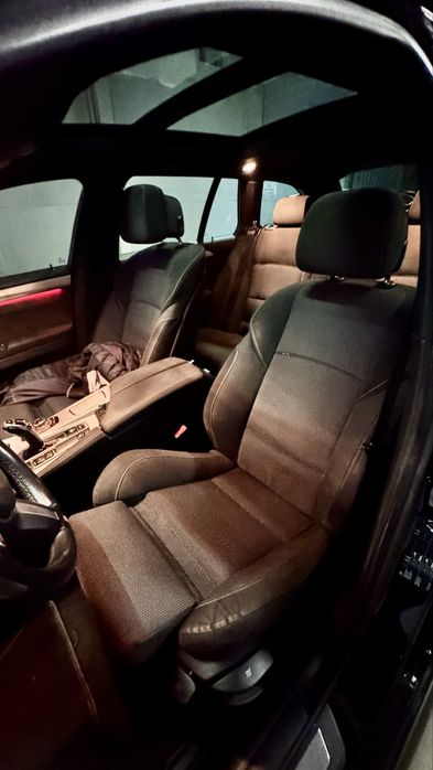BMW 520 PACK M   Completa