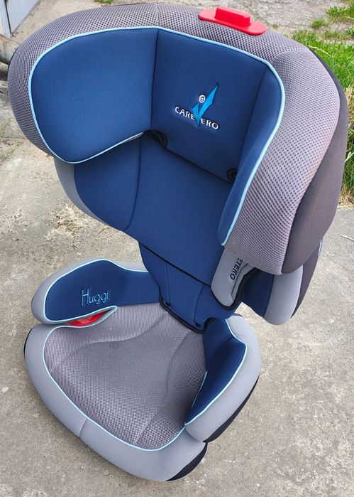 Fotelik Caretero Huggi isofix