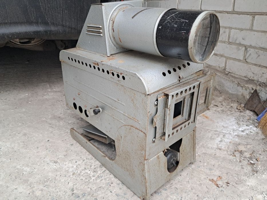 Епідіаскоп (епидиаскоп)