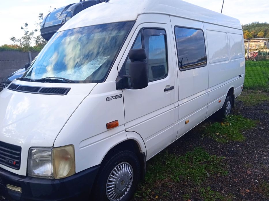 Wv Лт2.5tdi35максі легковий