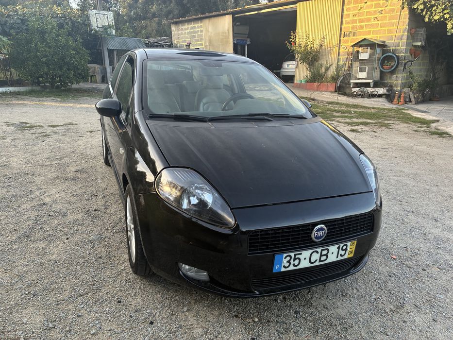 Fiat Punto 1.3 multijet