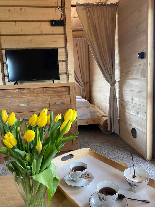 *Góry Świętokrzyskie*2-4 osoby*Wfi*Całoroczny*Bałtów**Sylwestra