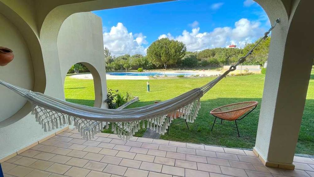 T2 Alvor - Clube da Bemposta (Condomínio Privado com Piscina)