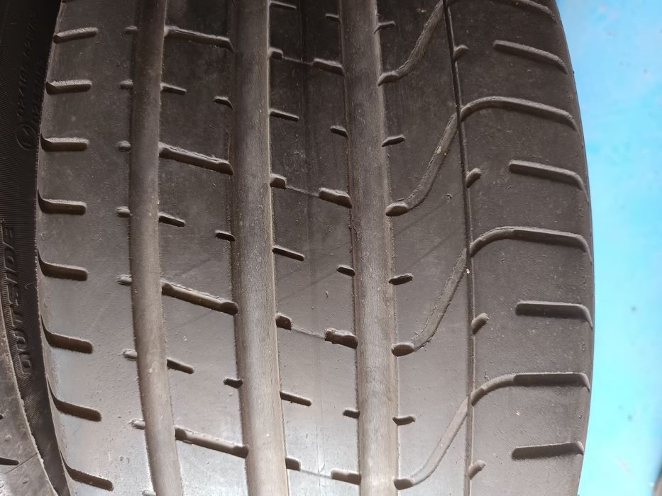 Opony 225/35 r19 Pirelli