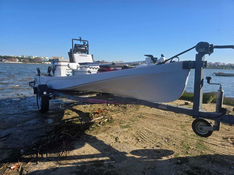 Vendo XTR SKIFF Blade 15