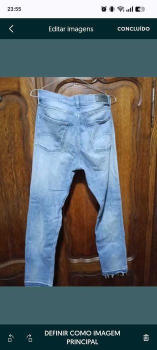 Polos senhora Sacoor e Raphael lauren