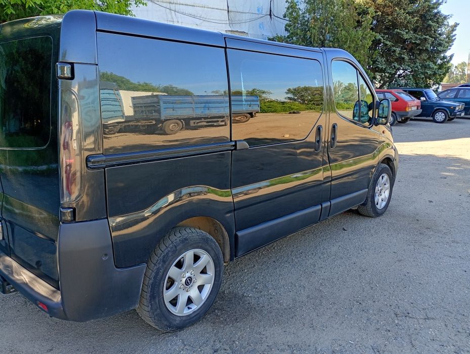Опель Виваро Vivaro 2006г.