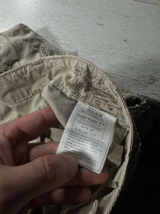 Штани Carhartt карго military брюки gorpcore спортивні штани широкі штани y2k