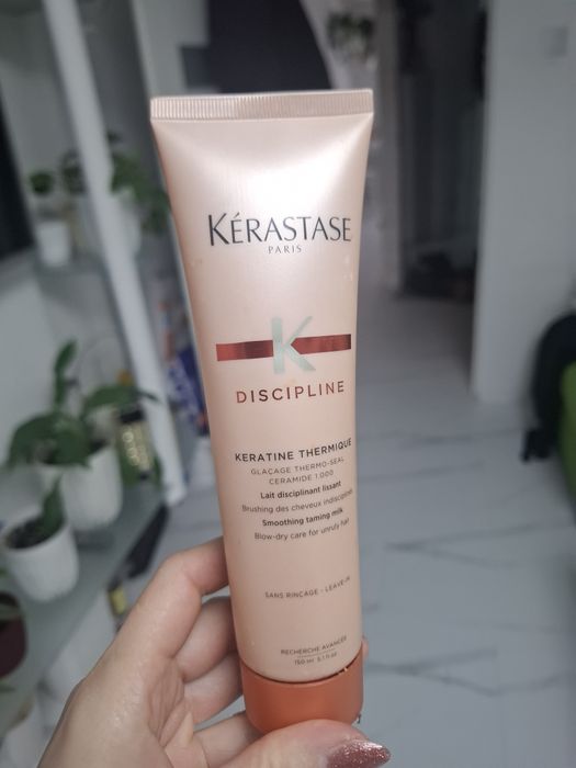 Kerastase Discipline thermique mleczko termiczne