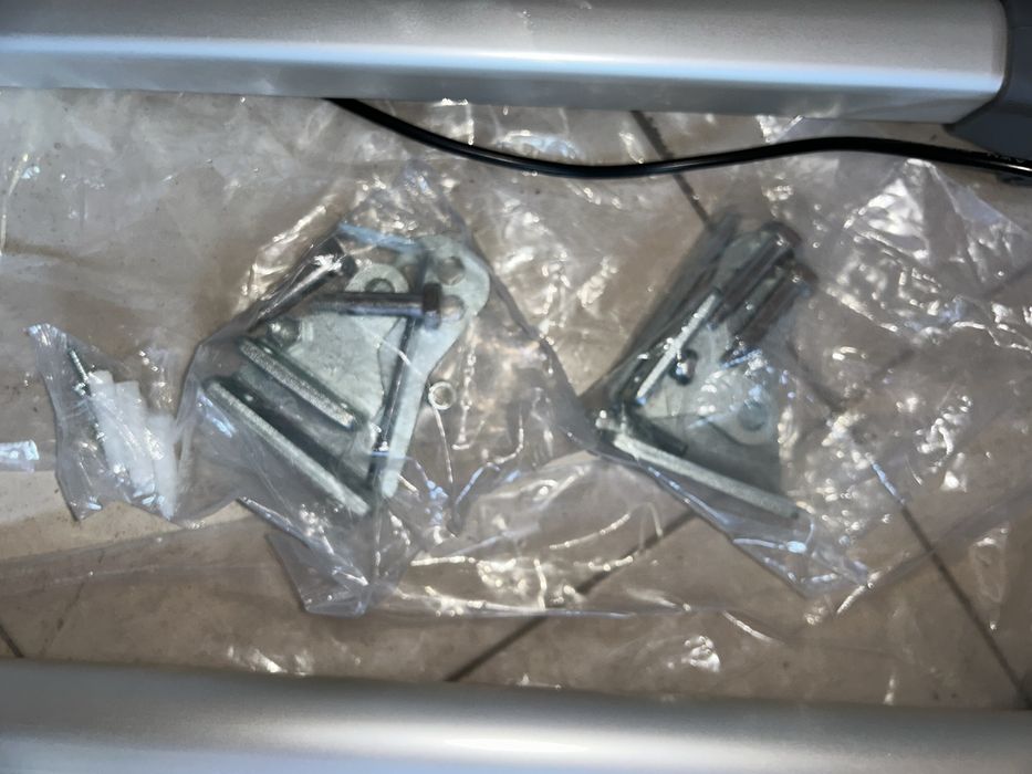 Motor eletrico para portao