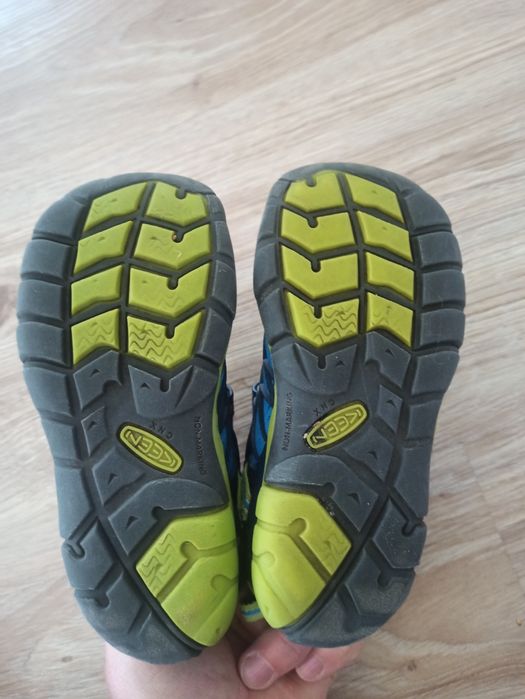 Trampki, Keen, buty sportowe r 29 stan bardzo dobry