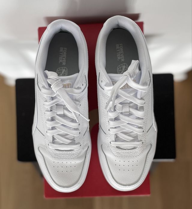 Sneakersy PUMA Rbd Game Low r.43