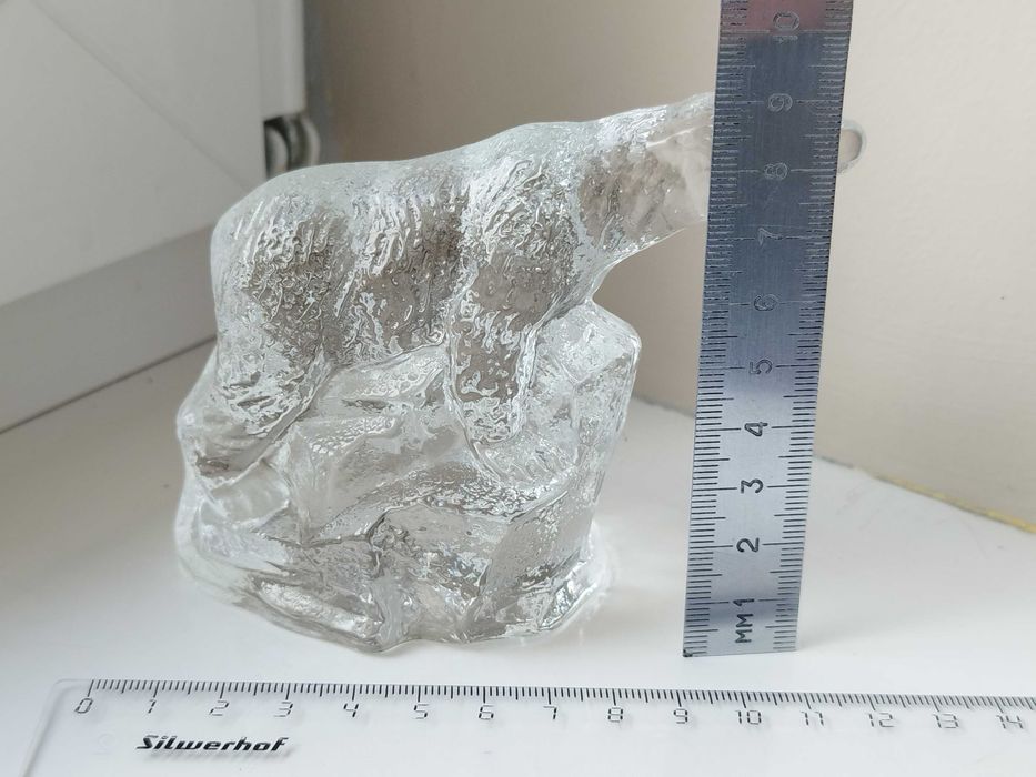 Figurka niedźwiedzia polarnego BERGDALA