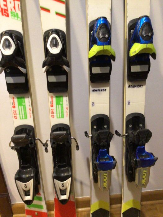 Narty dynastar Team course wc dł 151