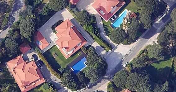 Moradia de luxo V6 na Quinta da Penha Longa