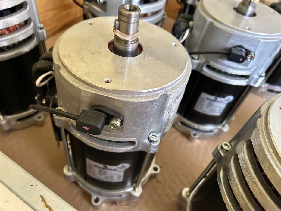 Silnik Pompy Wózka Widłowego Schabmüller 16V 2.4kW NOWY! 10szt