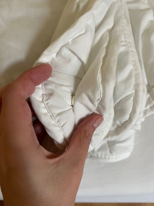 Edredão solteiro 2 em 1 Ikea