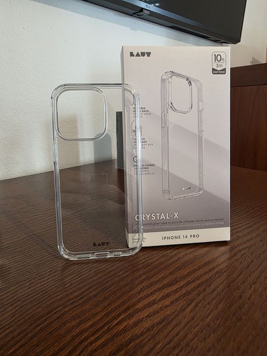 Capa Laut iphone 14 pro