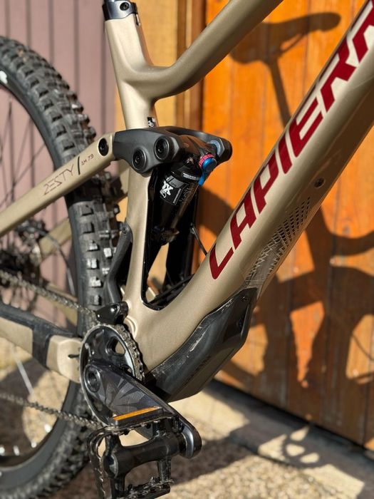 LAPIERRE Zesty AM CF 7.9 Carbono