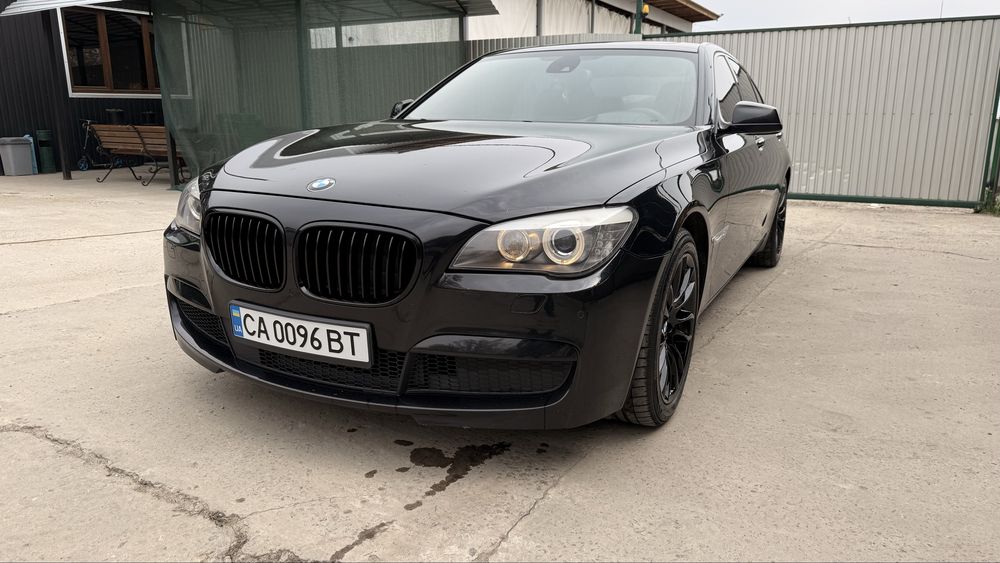 BMW 7 Series 2010 VIN WBAKC01050C498691 фото оголошення 4 з 24