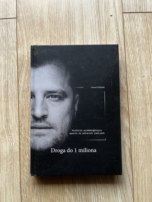 Droga do 1 miliona – Dawid Zieliński | biznes, przedsiębiorczość
