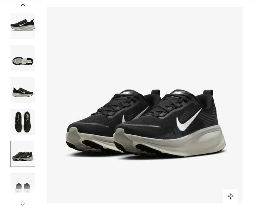 ОРИГІНАЛ !!Кросівки з дисконтом 30%42.5,43  Nike Vomero 18  Найк Вомеро кроссовки