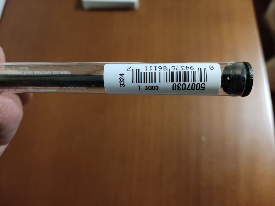 Pincel Winsor & Newton série 7 000