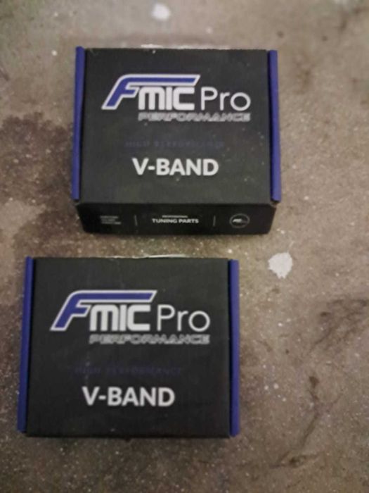 2- Kits V-Band inox 63mm