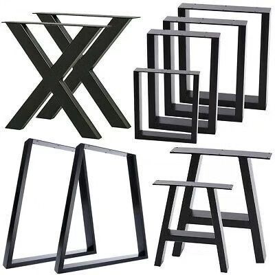 ножки для стола каркасы опоры подстолье loft мебель изготовление