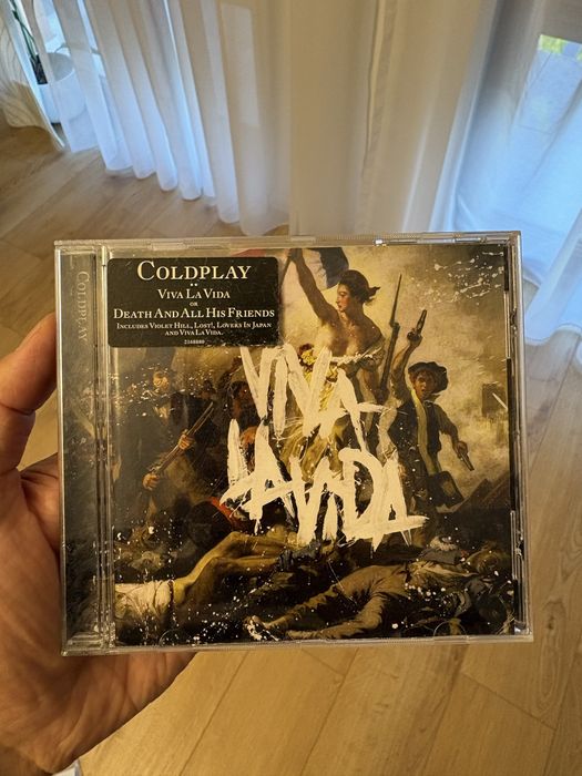Coldplay - Viva la vida