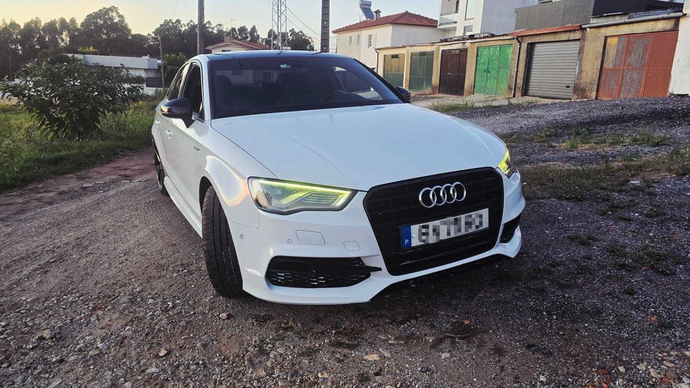 Audi A3 8VS 2.0 TDI