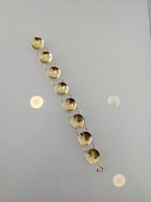 Pulseira em prata 925
