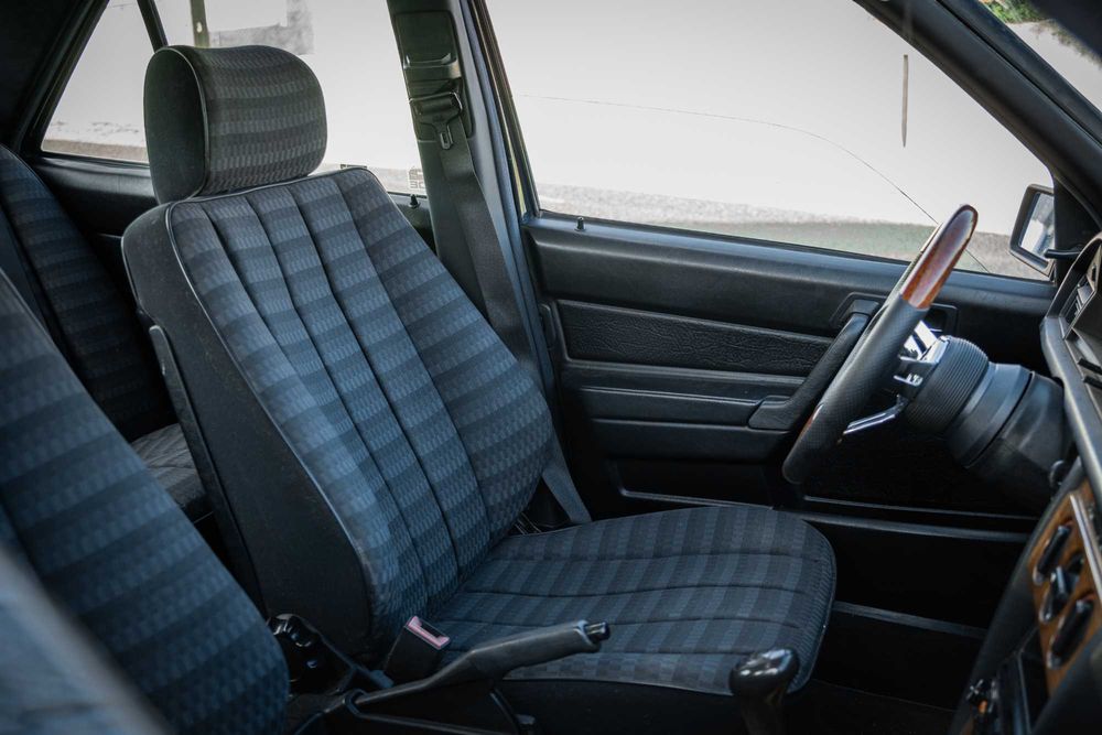 Mercedes 190E 1.8