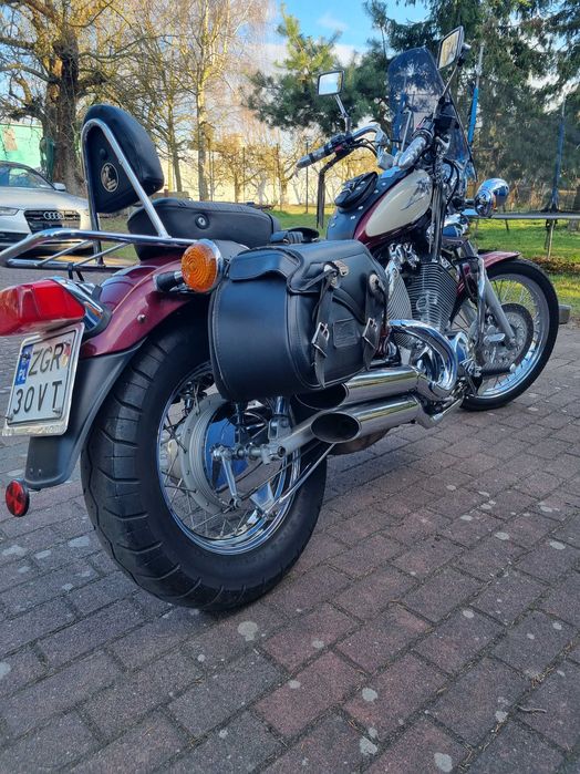 Motoryzacja motocykle