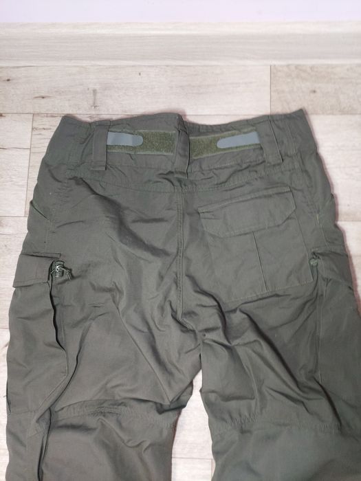 тактические штаны с наколенниками bulldog tactical pant