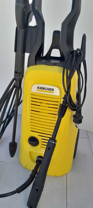 Máquina de Lavar a Pressão Kärcher K4 Universal