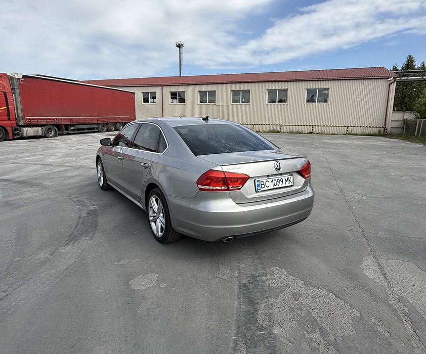 Volkswagen Pasat